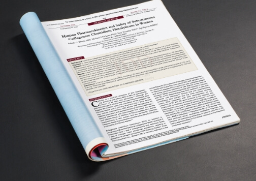 Publications & presentations