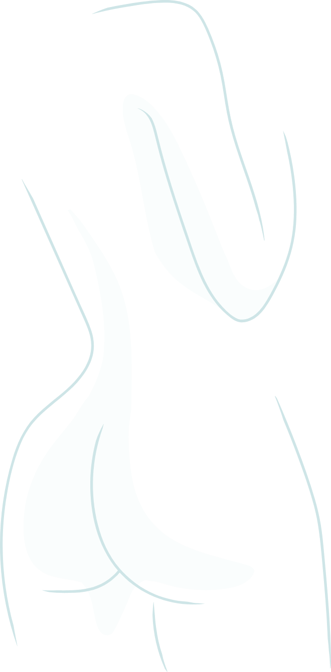 Decorative butt