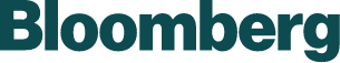 Bloomberg logo.