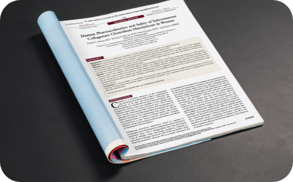 Publications and presentations.
